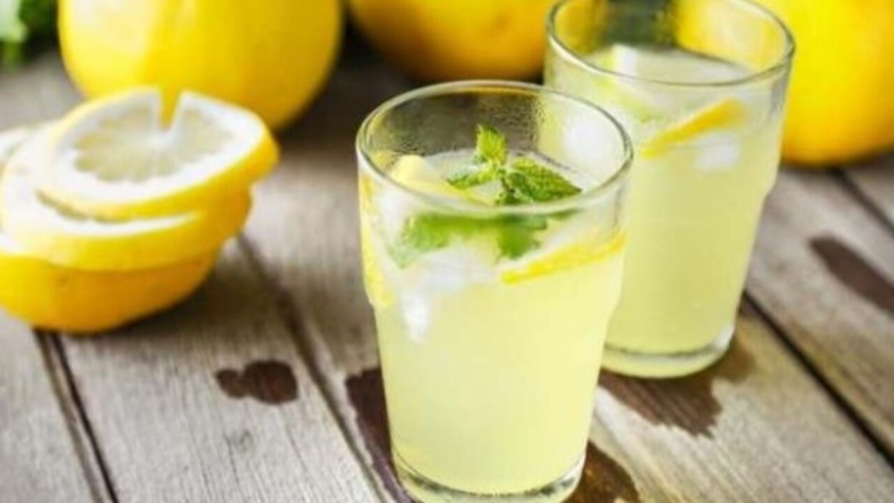 Foto - Faydasına çok şaşıracaksınız! Sabah aç karnına limonlu su içince bakın ne oluyor