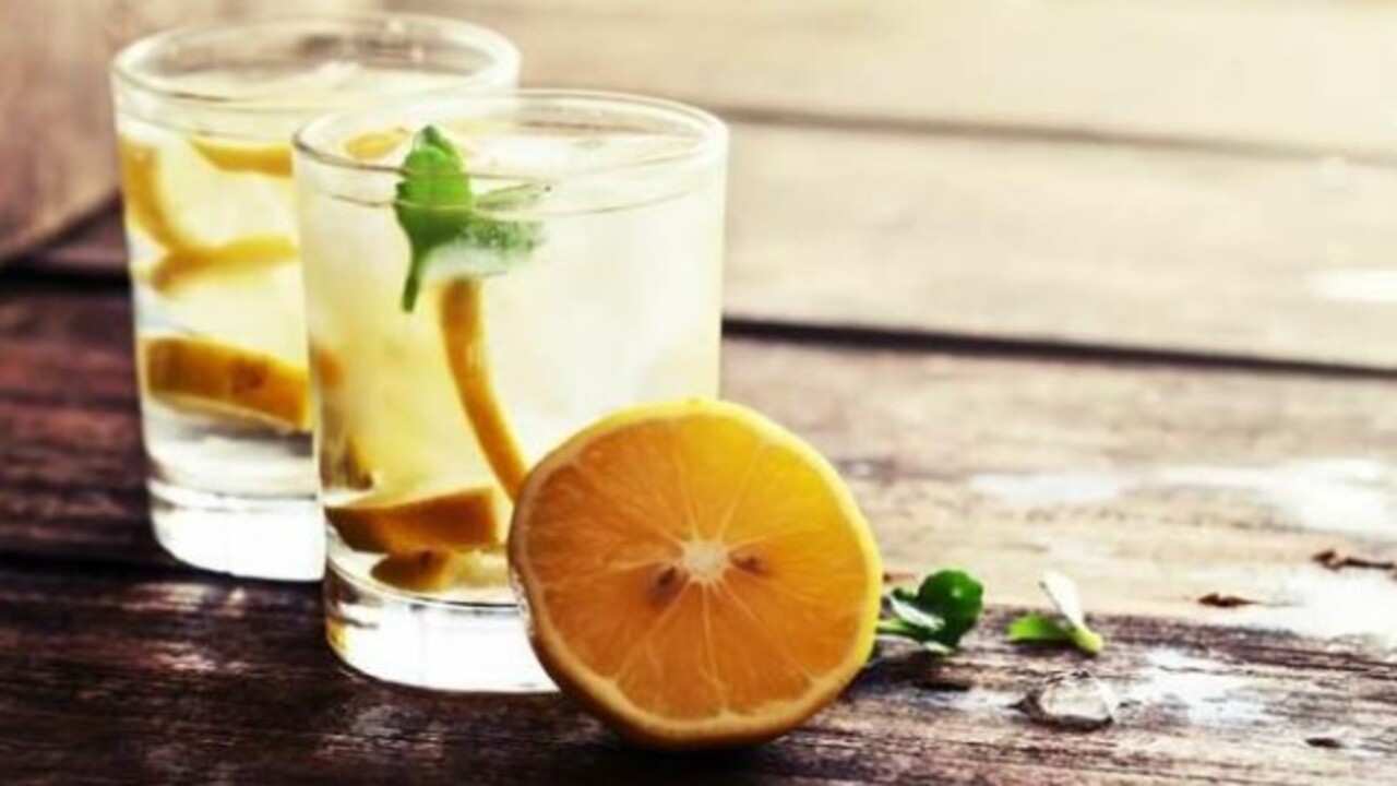 Foto - Faydasına çok şaşıracaksınız! Sabah aç karnına limonlu su içince bakın ne oluyor