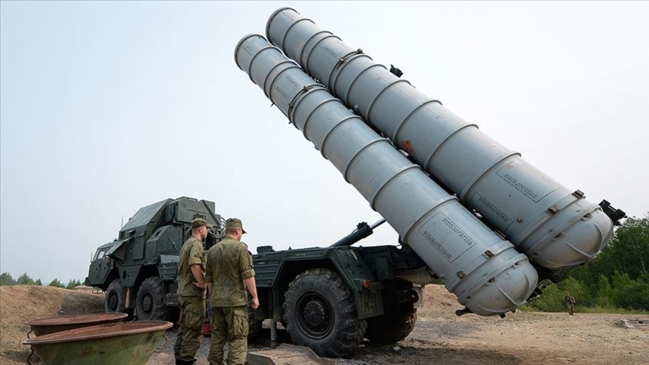 Foto - Fazıl Altay isyan etti: Türk savaş uçaklarına kilit attılar, kimse S-300'ler aktif değil filan demesin