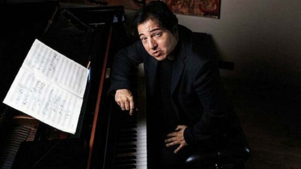 Foto - Fazıl Say titredi ve kendine geldi! O alçakları şimdi tanımışsındır artık