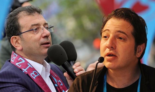 Foto - Fazıl Say’dan akılalmaz "İmamoğlu" paylaşımı! Siz şaka mısınız yahu