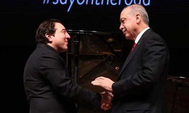 Foto - Fazıl Say’dan, duyanları şok eden "Erdoğan" sözleri! İşitenler, kulaklarına inanamadı