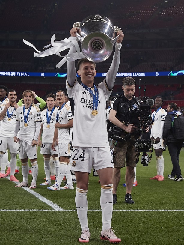 Foto - Fazlasıyla yeterli olacak artık: Real Madrid'de deprem! O sakatlık sonrası bomba Arda Güler kararı