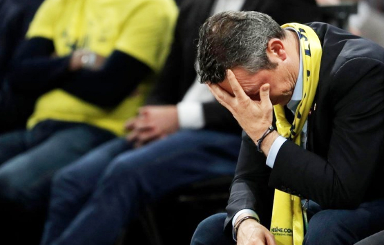 Foto - F.Bahçe'de büyük hezimet! İşte 5 sezonun faturası: Bomba haberi duyurdular...