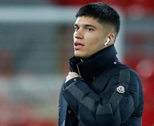 Foto - F.Bahçe'ye Tangocu kanat için hiçbir masraftan kaçınmıyor, küçük değil büyük düğmeye basıldı