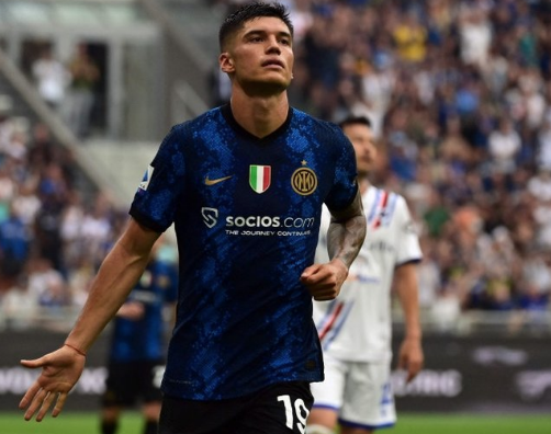 Foto - F.Bahçe'ye Tangocu kanat için hiçbir masraftan kaçınmıyor, küçük değil büyük düğmeye basıldı