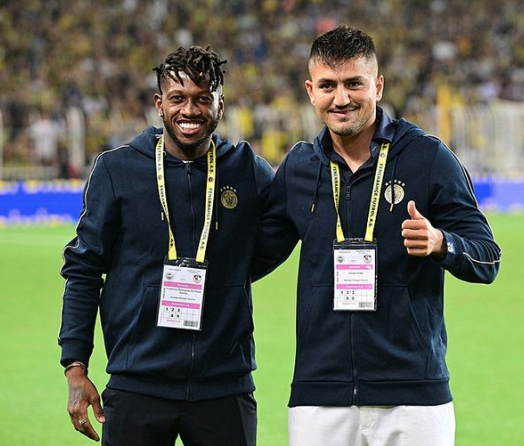 Foto - F.Bahçe'ye Tangocu kanat için hiçbir masraftan kaçınmıyor, küçük değil büyük düğmeye basıldı