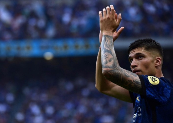 Foto - F.Bahçe'ye Tangocu kanat için hiçbir masraftan kaçınmıyor, küçük değil büyük düğmeye basıldı