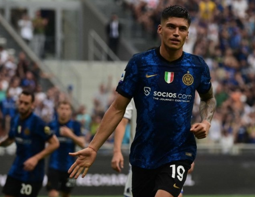 Foto - F.Bahçe'ye Tangocu kanat için hiçbir masraftan kaçınmıyor, küçük değil büyük düğmeye basıldı