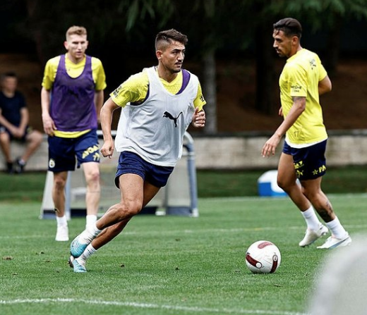 Foto - F.Bahçe'ye Tangocu kanat için hiçbir masraftan kaçınmıyor, küçük değil büyük düğmeye basıldı