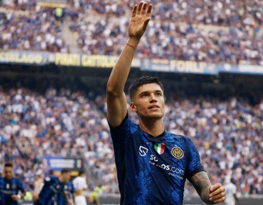 Foto - F.Bahçe'ye Tangocu kanat için hiçbir masraftan kaçınmıyor, küçük değil büyük düğmeye basıldı