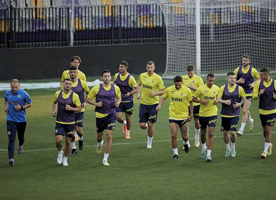 F.Bahçe'ye Tangocu kanat için hiçbir masraftan kaçınmıyor, küçük değil büyük düğmeye basıldı