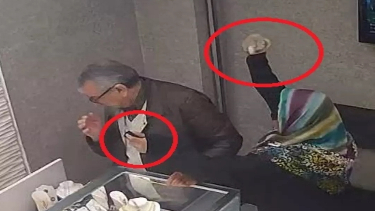 Foto - FBI ajanı gibi kılık değiştirdi, taş ve biber gazıyla bunu yapmaya çalıştı! Bu ancak caaanım Türkiye’de olur