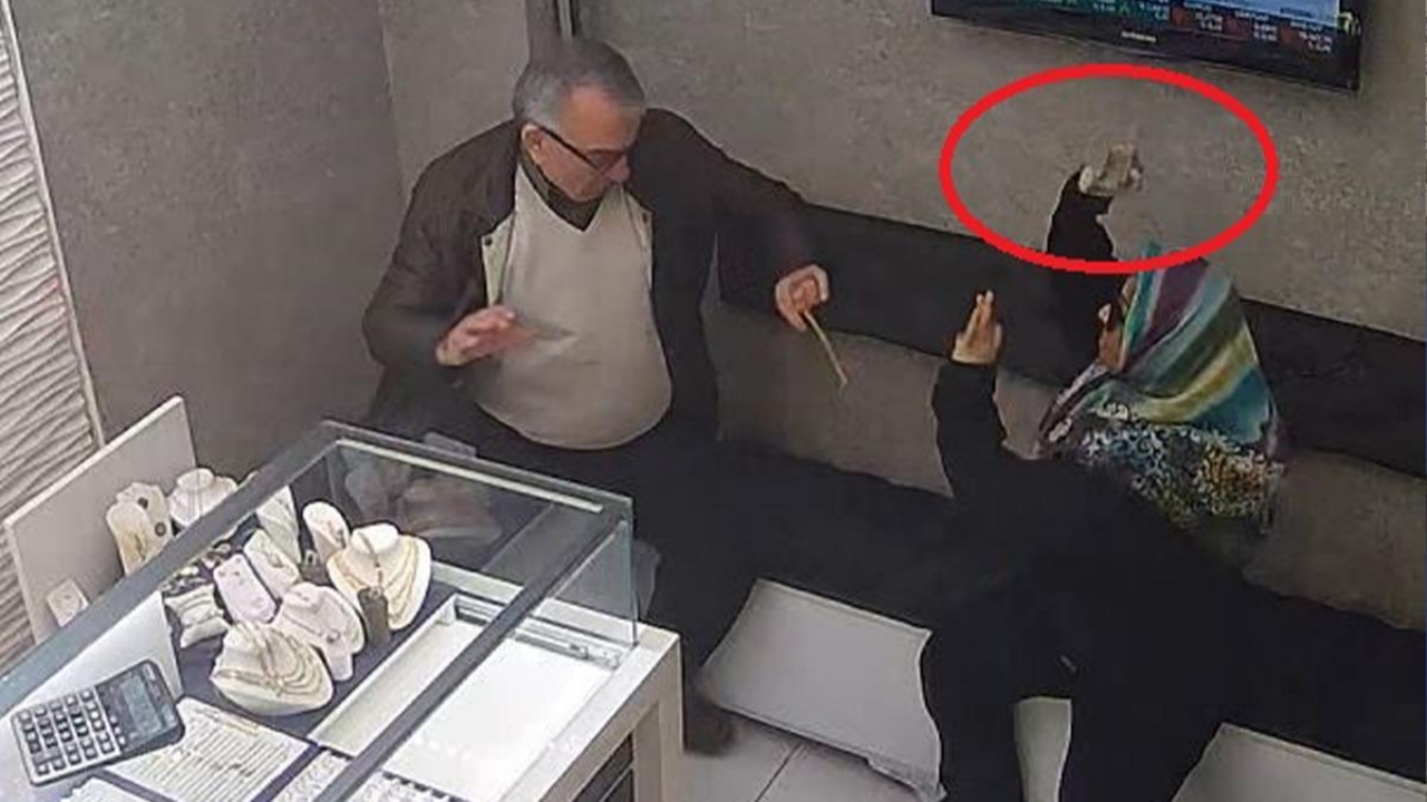 FBI ajanı gibi kılık değiştirdi, taş ve biber gazıyla bunu yapmaya çalıştı! Bu ancak caaanım Türkiye’de olur