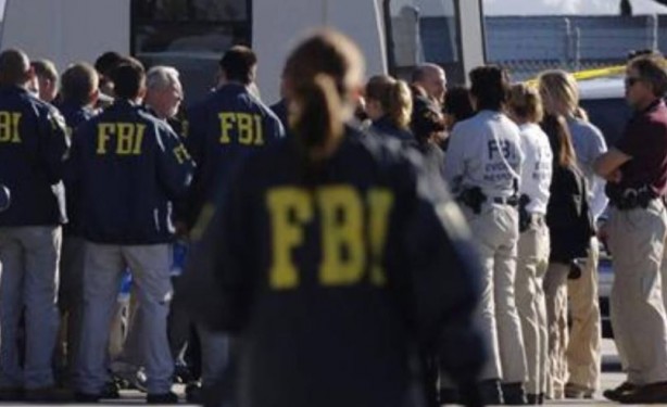 Foto - FBI’ın saha ofisine araçlı saldırı