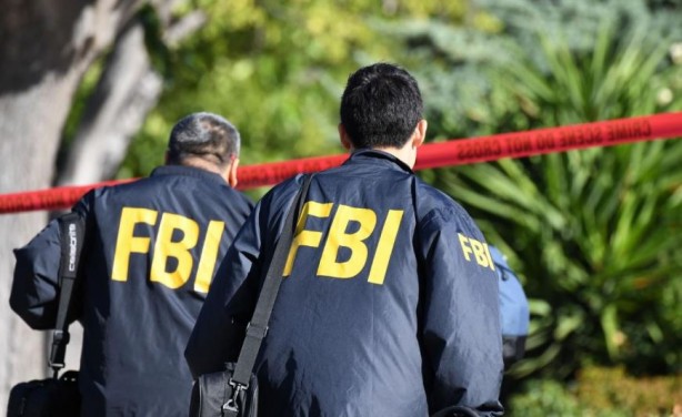 Foto - FBI’ın saha ofisine araçlı saldırı