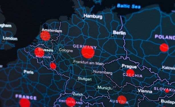 Foto - Feci görüntüler ortaya çıktı! Korkulan oldu... Resmi uyarı yapıldı