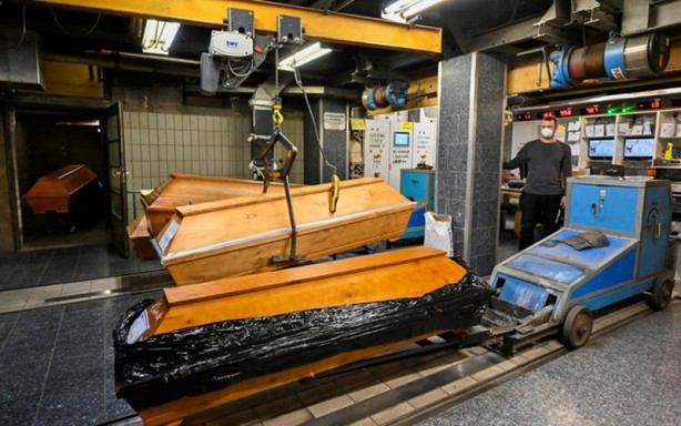 Foto - Feci görüntüler ortaya çıktı! Korkulan oldu... Resmi uyarı yapıldı