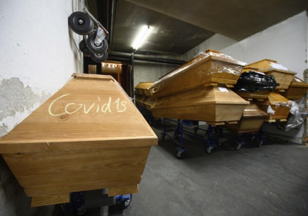 Foto - Feci görüntüler ortaya çıktı! Korkulan oldu... Resmi uyarı yapıldı