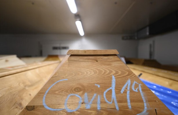 Foto - Feci görüntüler ortaya çıktı! Korkulan oldu... Resmi uyarı yapıldı