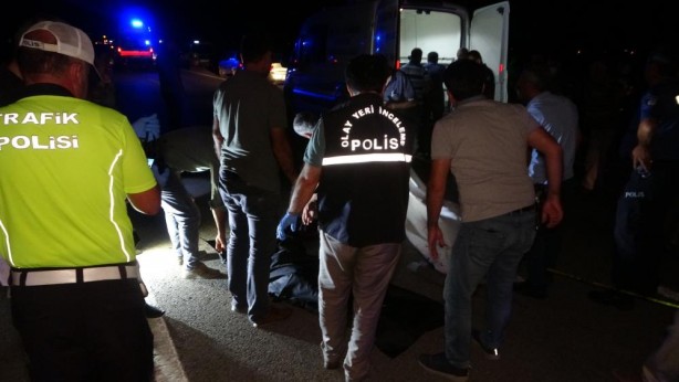 Feci kaza: 19 yaşındaki genç hayatını kaybetti!