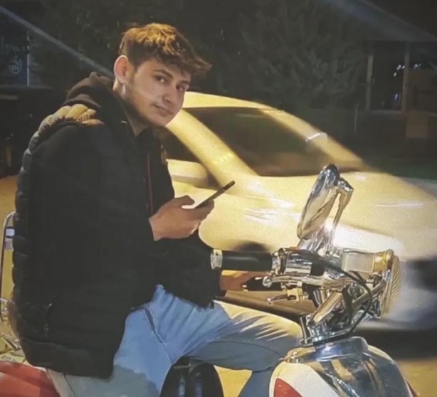 Foto - Feci kaza: 19 yaşındaki genç hayatını kaybetti!