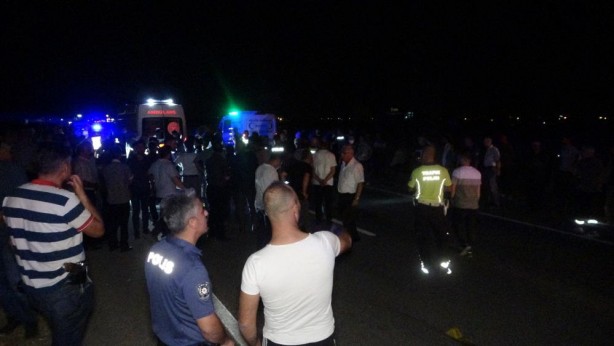 Foto - Feci kaza: 19 yaşındaki genç hayatını kaybetti!