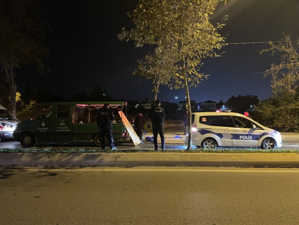 Foto - Feci kaza! Motosiklet sürücüsü öldü