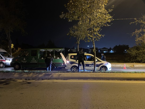 Foto - Feci kaza! Motosiklet sürücüsü öldü