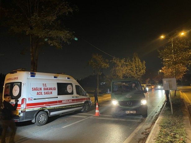 Foto - Feci kaza! Motosiklet sürücüsü öldü