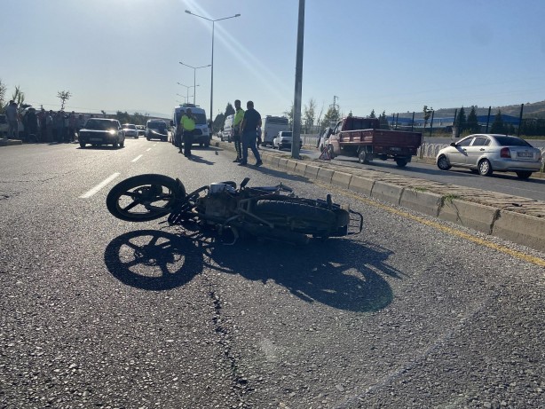 Foto - Feci kaza! Motosikletli 2 liseli öldü