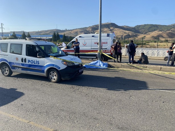 Foto - Feci kaza! Motosikletli 2 liseli öldü