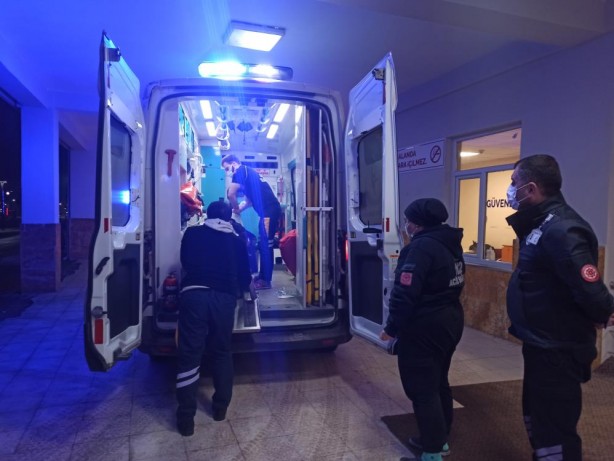 Foto - Feci kaza! Ölü ve çok sayıda yaralı var