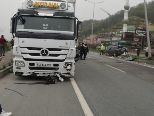 Foto - Feci kaza: Ölü ve yaralılar var