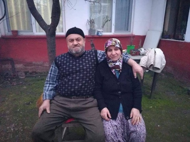 Feci kaza: Otomobil dere yatağına uçtu!