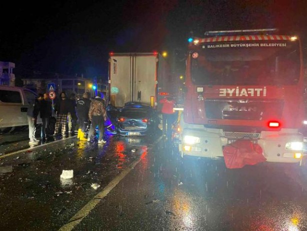 Feci kaza! Sürücü hayatını kaybetti