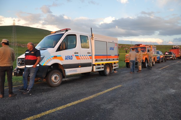 Foto - Feci kazada astsubay hayatını kaybetti