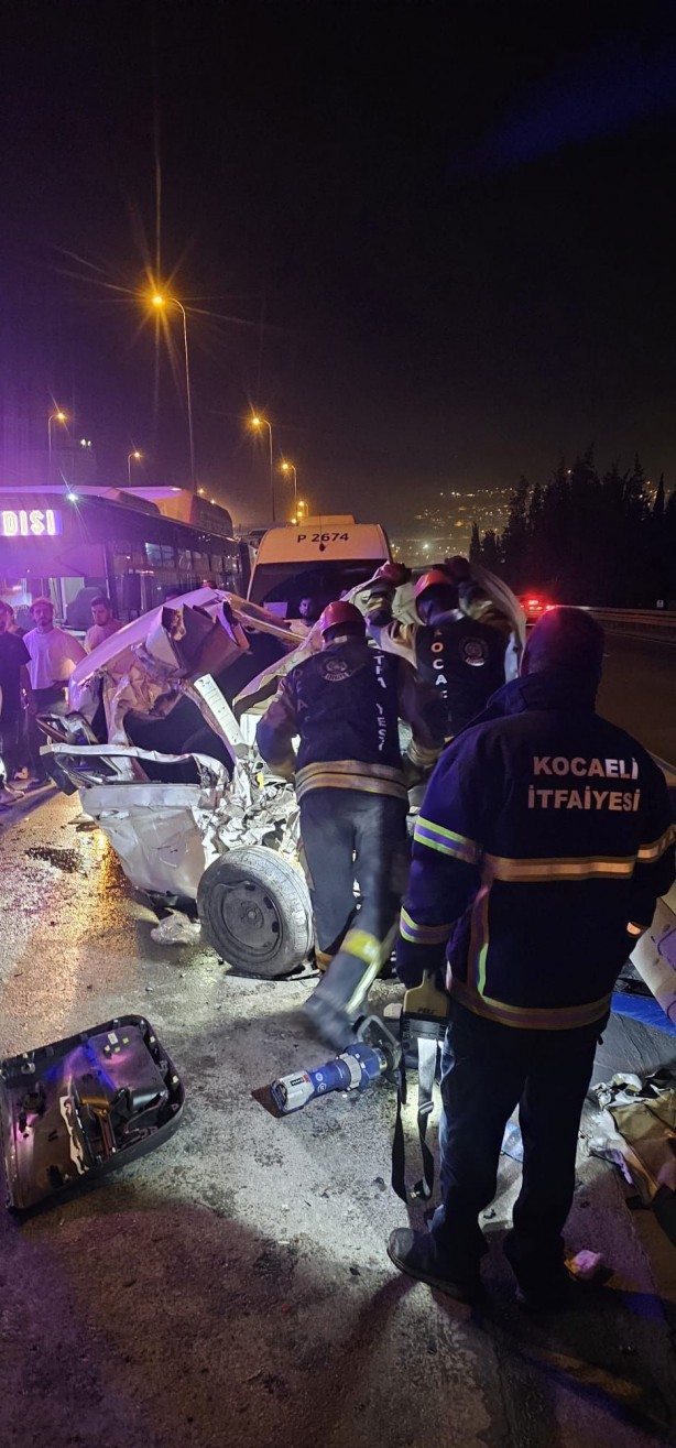 Foto - Feci kazadan acı haber geldi: 2 ölü
