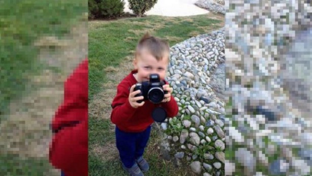 Foto - Feci kazadan yürek yakan haber