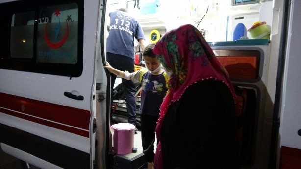 Foto - Feci olay! Lavabo açıcı yiyen 5 çocuk hastaneye kaldırıldı