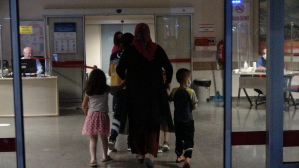 Foto - Feci olay! Lavabo açıcı yiyen 5 çocuk hastaneye kaldırıldı