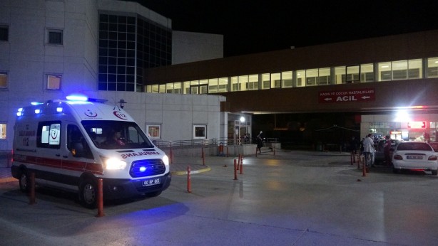 Feci olay! Lavabo açıcı yiyen 5 çocuk hastaneye kaldırıldı