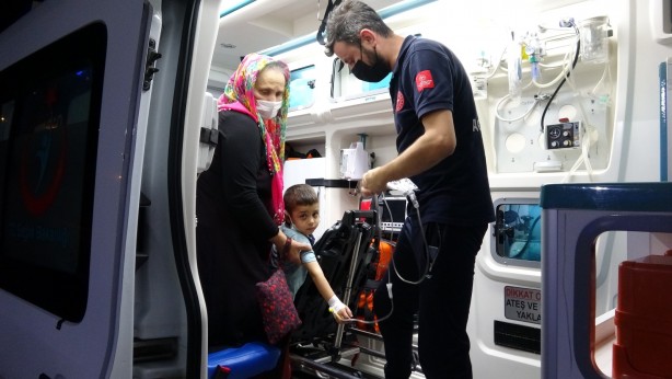 Foto - Feci olay! Lavabo açıcı yiyen 5 çocuk hastaneye kaldırıldı