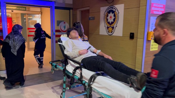 Foto - Feci olay! Sigara vermeyen genç karnından bıçaklandı