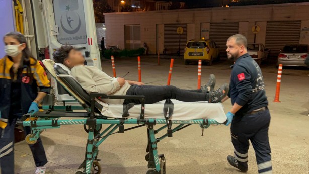 Foto - Feci olay! Sigara vermeyen genç karnından bıçaklandı