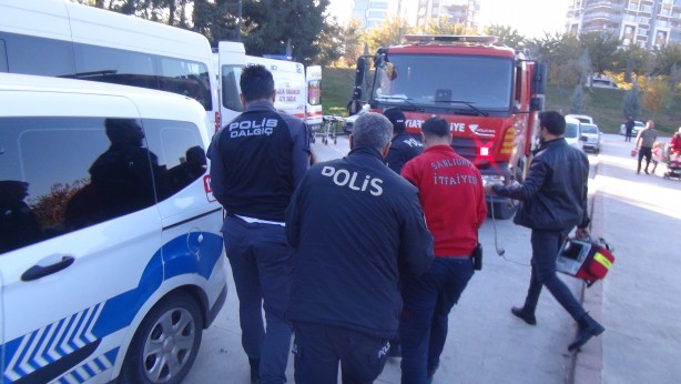 Foto - Feci olay! Sulama kanalına düşen çocuk dalgıç polisin çabasına rağmen kurtarılamadı