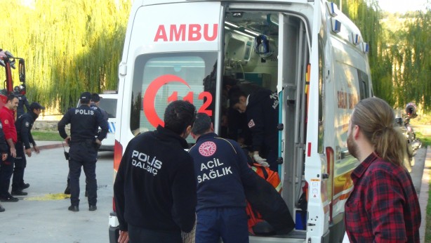 Foto - Feci olay! Sulama kanalına düşen çocuk dalgıç polisin çabasına rağmen kurtarılamadı