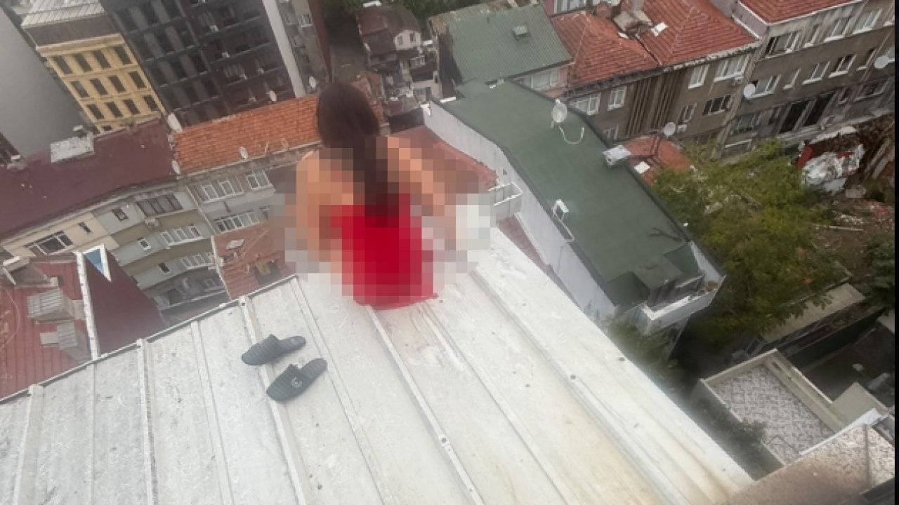 Feci ölümde tüyler ürperten detay! Çatıdaki son karesini ev arkadaşı çekmiş