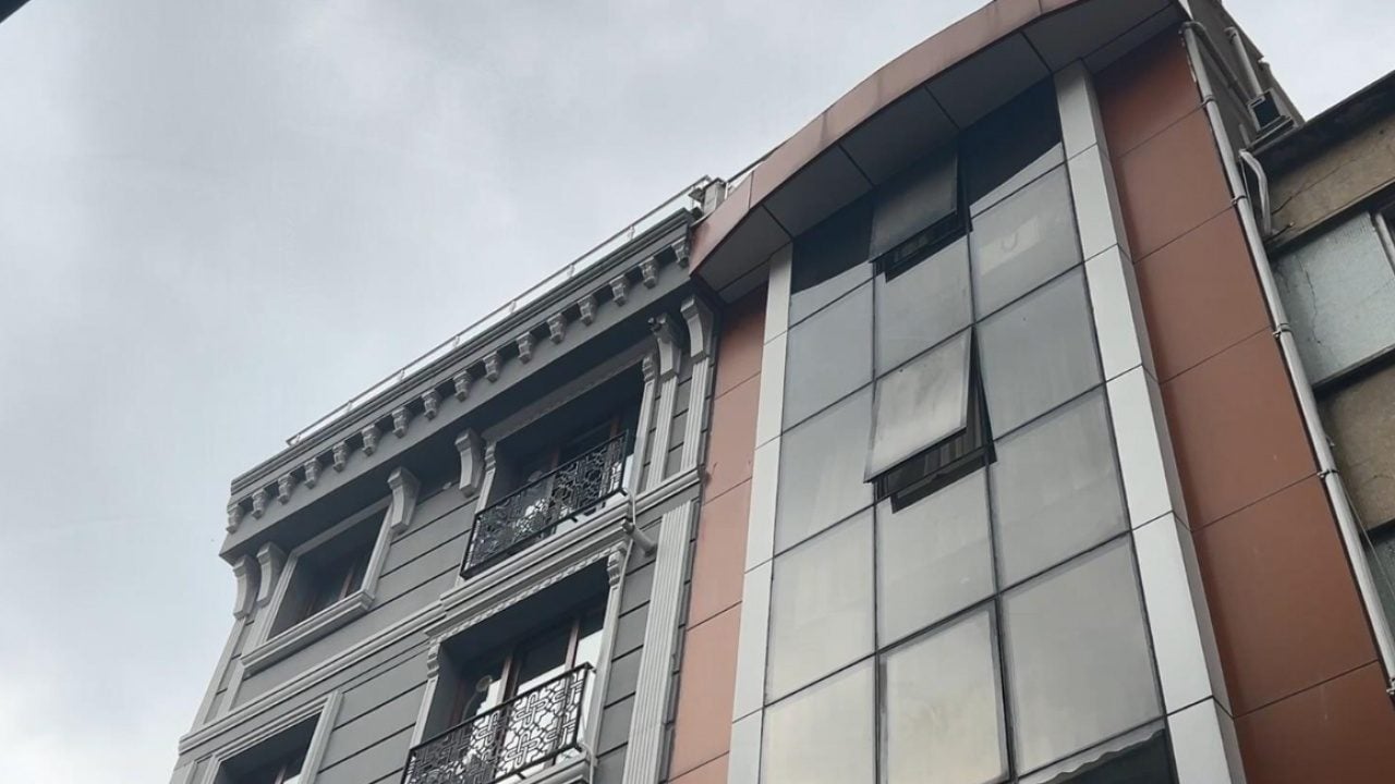 Foto - Feci ölümde tüyler ürperten detay! Çatıdaki son karesini ev arkadaşı çekmiş