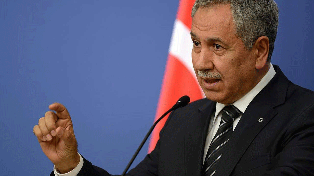 Foto - Feci ters köşe yaptı... 'Milli Görüş' damarı kabaran Bülent Arınç'tan inanılmaz 'Suriye' çıkışı